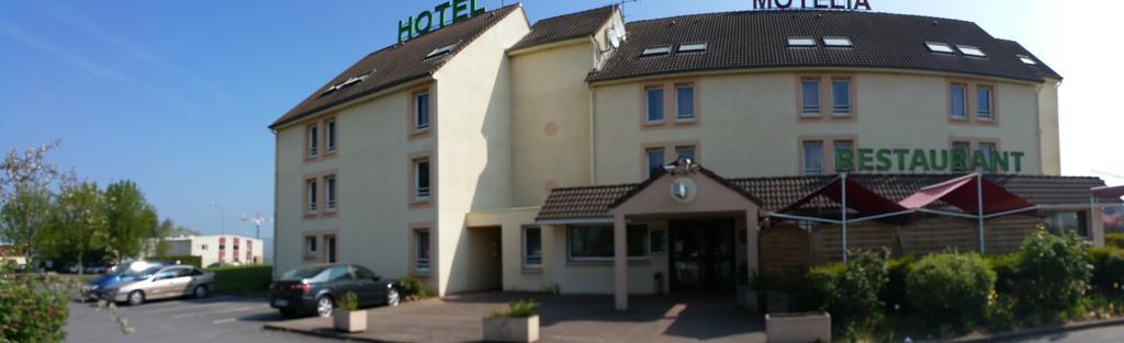 Hotel Motelia Moissy-Cramayel Zewnętrze zdjęcie